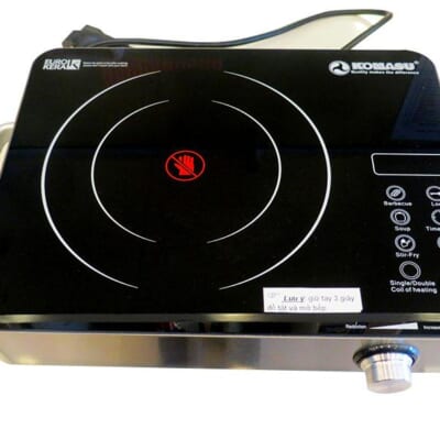 Bếp hồng ngoại Komasu KM839