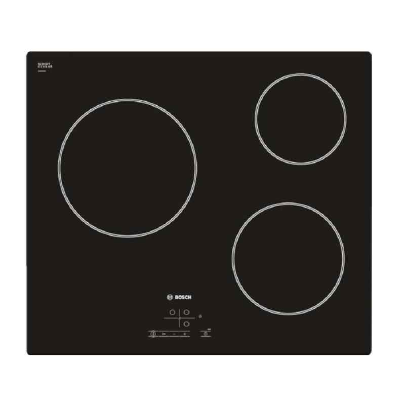 BẾP HỒNG NGOẠI BOSCH PKM611B17E