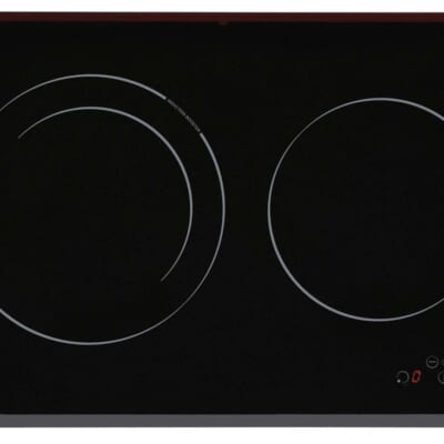 Bếp Từ Cata I2 Plus thiết kế đơn giản, nhỏ gọn phù hợp với gia đình ít người