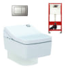 THÂN CẦU TREO TƯỜNG TOTO CW512YR/9AE0017/TCF403EA