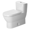 BỒN CẦU 1 KHỐI DURAVIT DARLING NEW