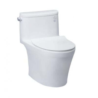 Bồn Cầu TOTO MS887T8 Một Khối Nắp TC600VS