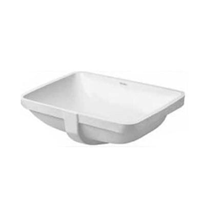 Chậu rửa lavabo Hafele Duravit 588.45.082