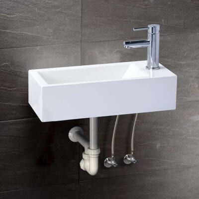 Chậu rửa Lavabo Caesar LF5239S