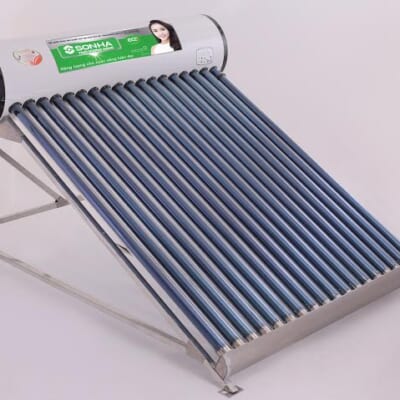 Bình nước nóng năng lượng mặt trời Sơn Hà ECO 200 Lít