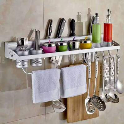 Giá treo đồ nhà bếp tiện dụng Kailang