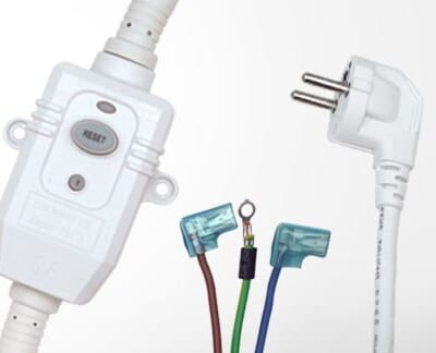 Dây Chống Giật Máy nước nóng ELCB Chính Hãng