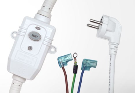 Dây Chống Giật Máy nước nóng ELCB Chính Hãng
